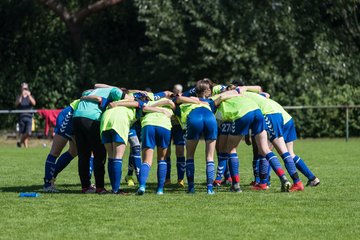 Bild 10 - B-Juniorinnen VfL Pinneberg - HSV : Ergebnis: 1:4